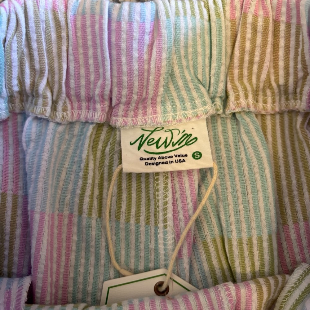 Pastel Plaid Women boxer Shorts - Picture 9 of 12